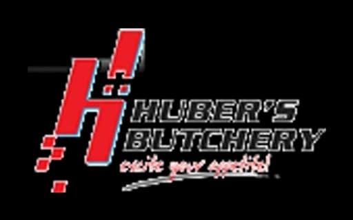 Huber’s Butchery logo