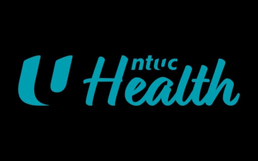 NTUC Health logo