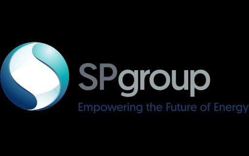 SP PowerGrid logo
