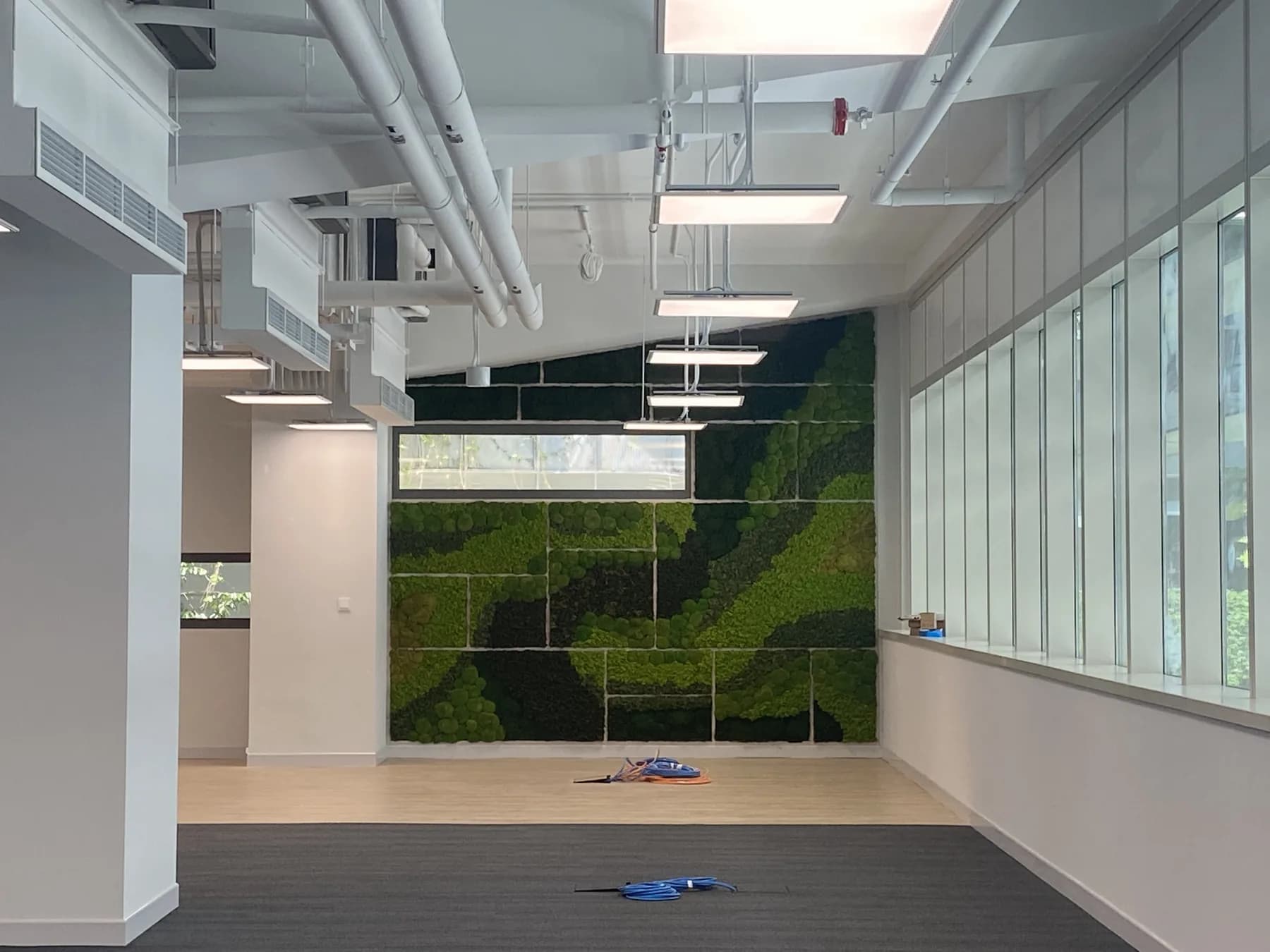 NTU Joint Laboratory interior view 1