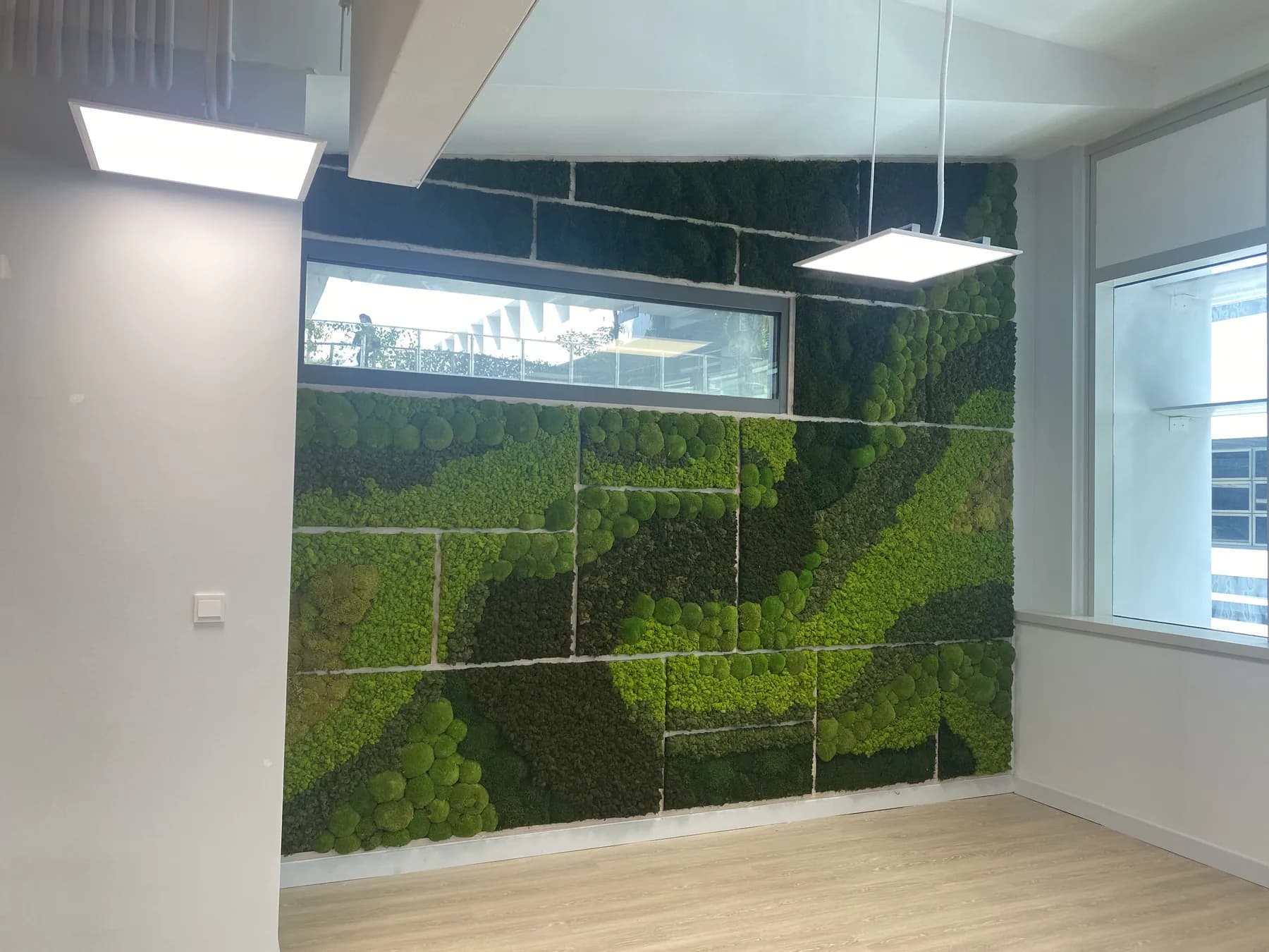 NTU Joint Laboratory interior view 3