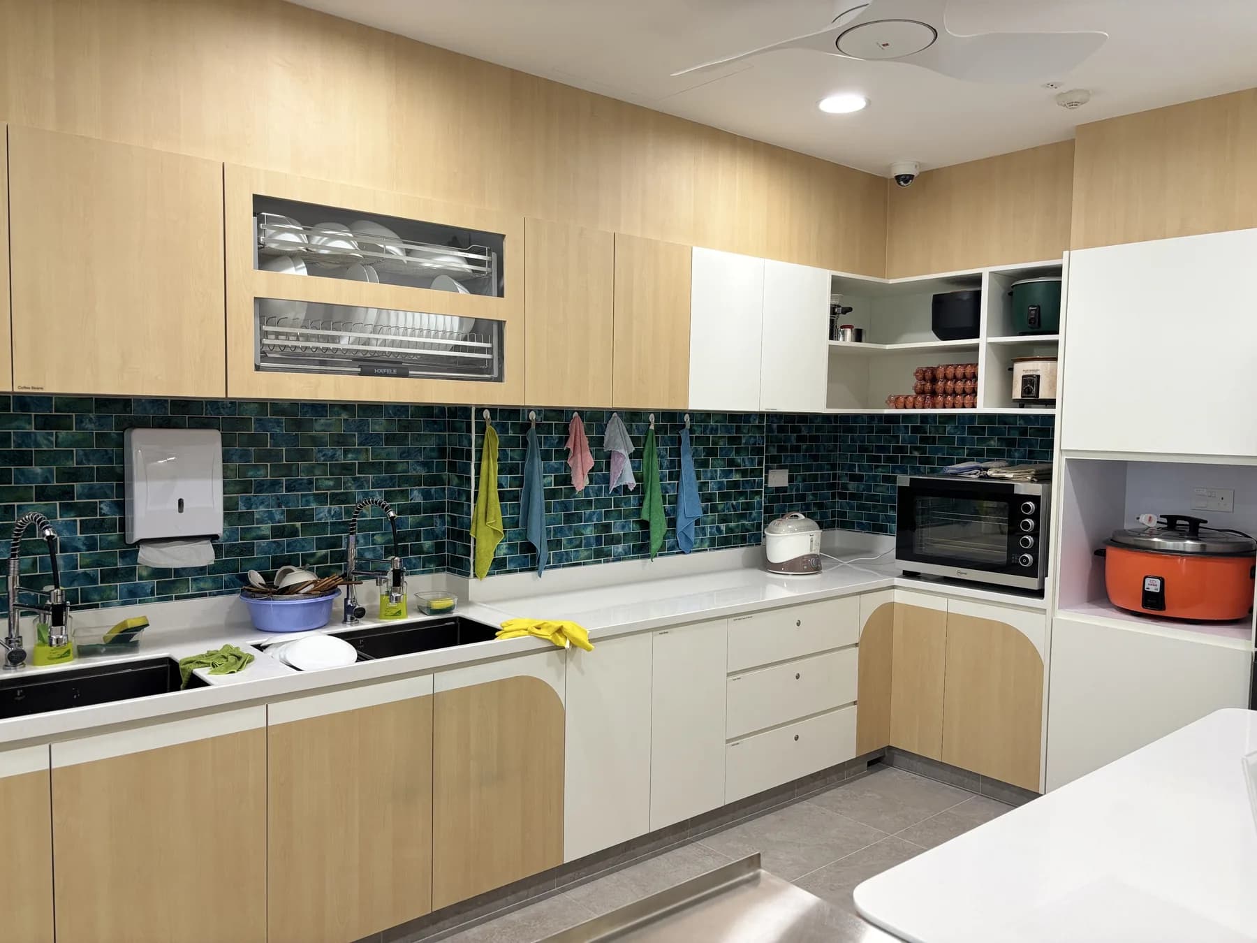 NTUC Health Marsiling interior view 3