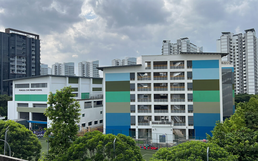 Punggol Cove Primary School